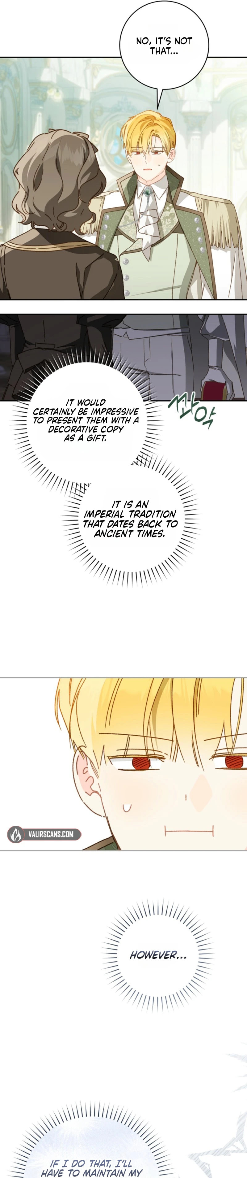 My Farm by the Palace Chapter 129 page 10 - 