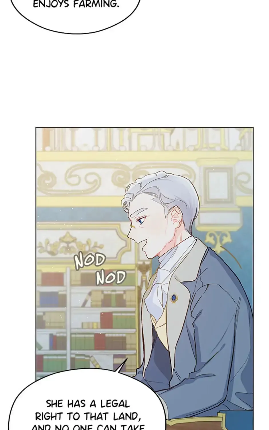 My Farm by the Palace Chapter 13 page 20 - 