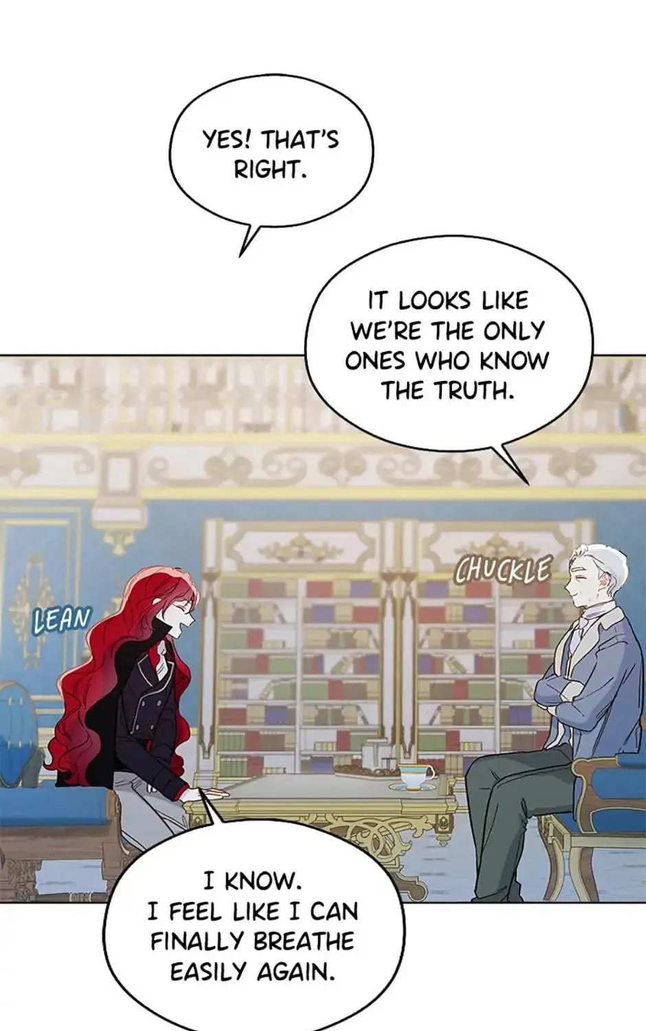 My Farm by the Palace Chapter 13 page 22 - 