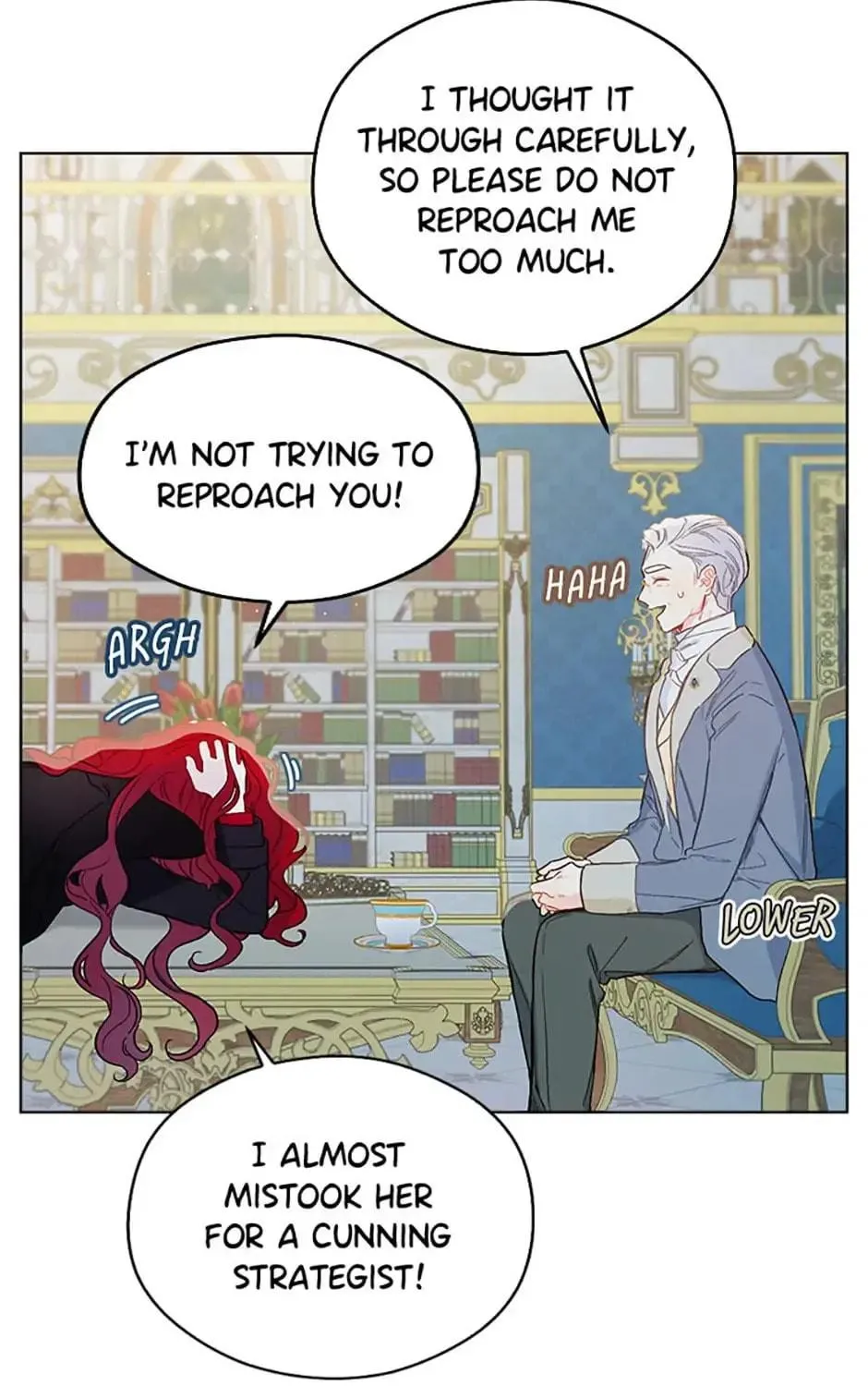 My Farm by the Palace Chapter 13 page 4 - 
