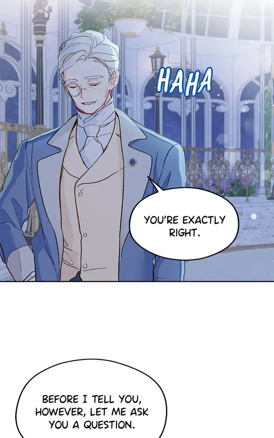 My Farm by the Palace Chapter 13 page 42 - 
