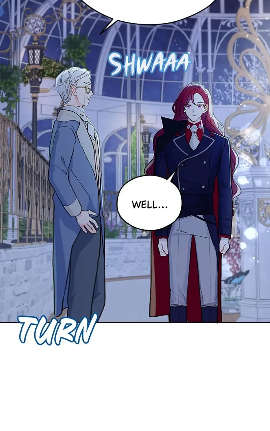 My Farm by the Palace Chapter 13 page 44 - 