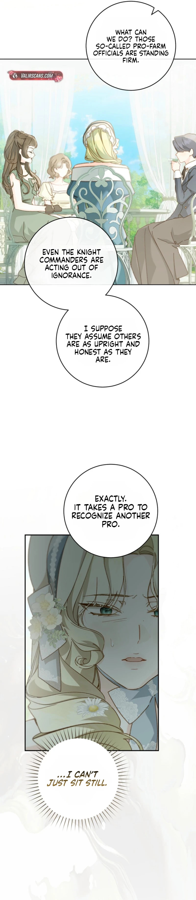 My Farm by the Palace Chapter 130 page 18 - 