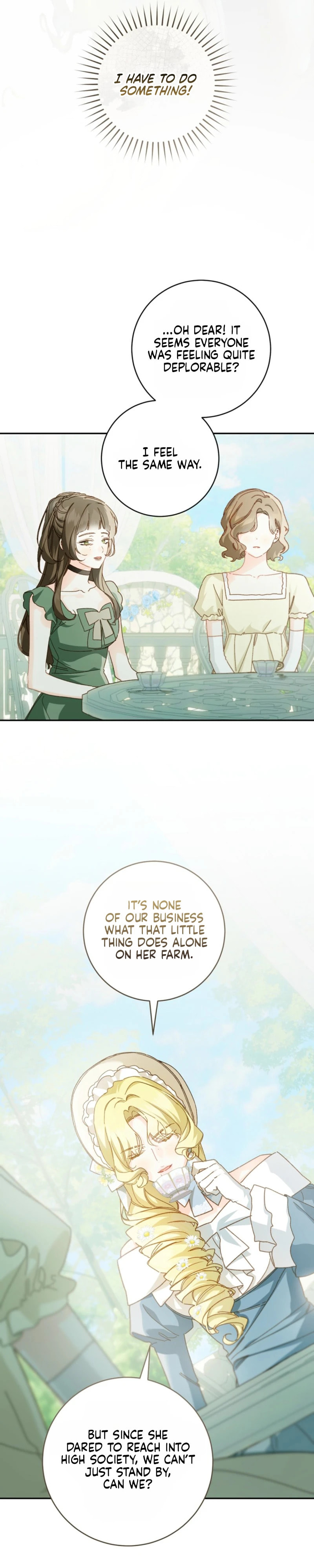 My Farm by the Palace Chapter 130 page 19 - 