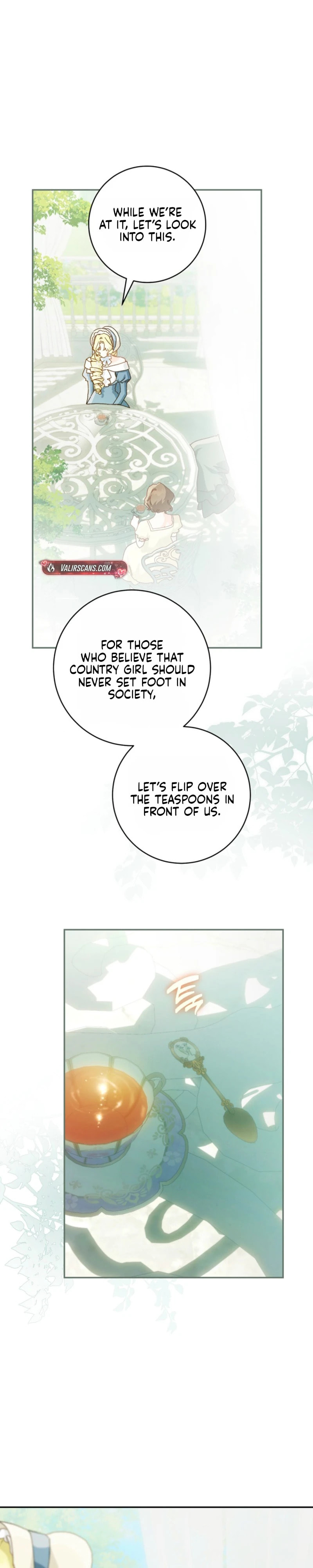 My Farm by the Palace Chapter 130 page 20 - 
