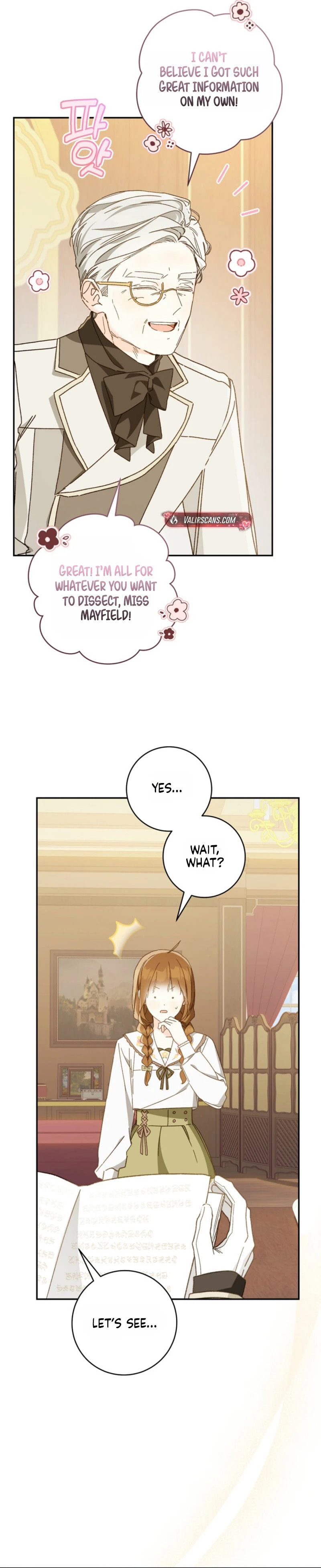 My Farm by the Palace Chapter 130 page 4 - 