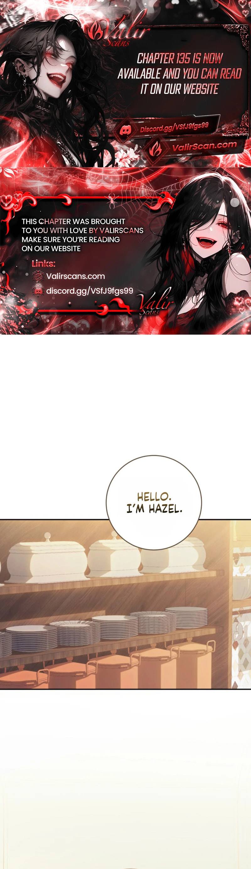 My Farm by the Palace Chapter 131 page 1 - 
