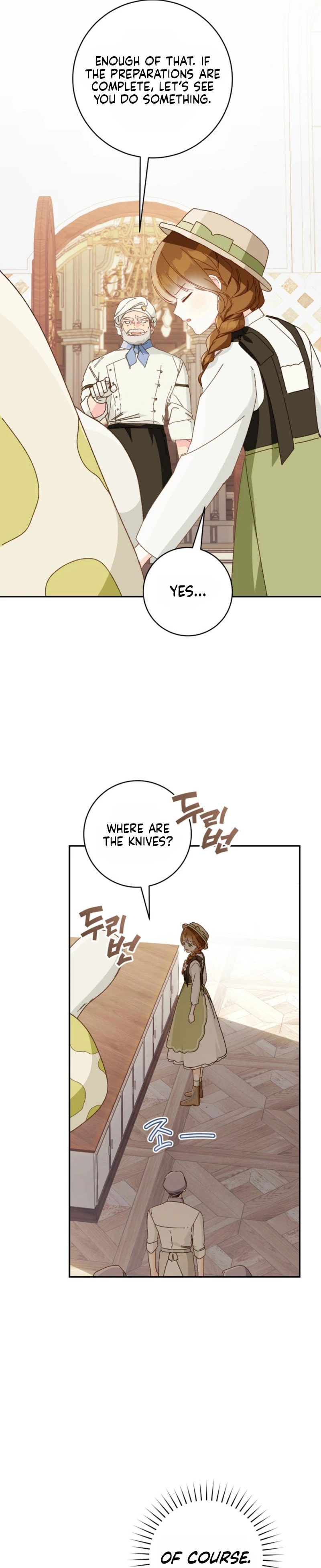 My Farm by the Palace Chapter 131 page 22 - 