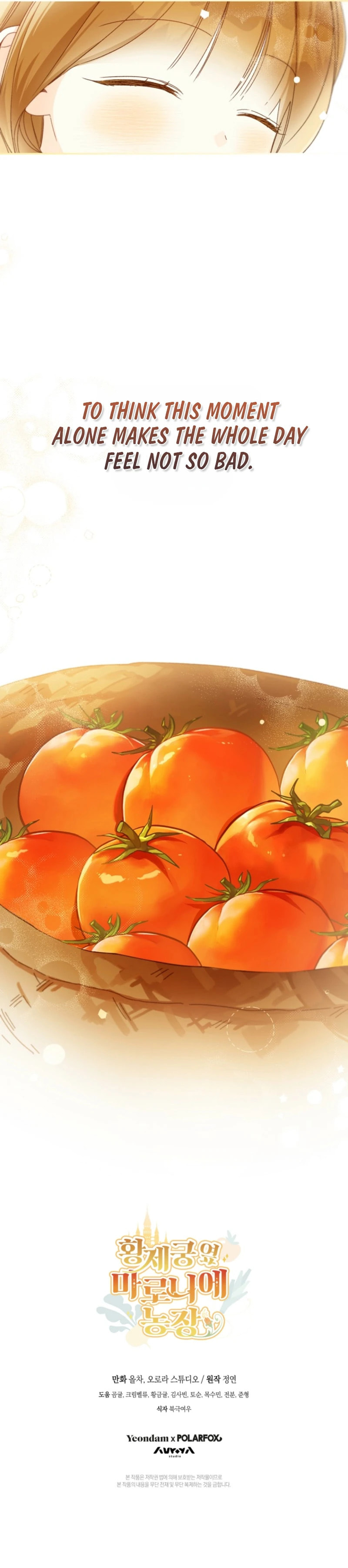 My Farm by the Palace Chapter 132 page 28 - 