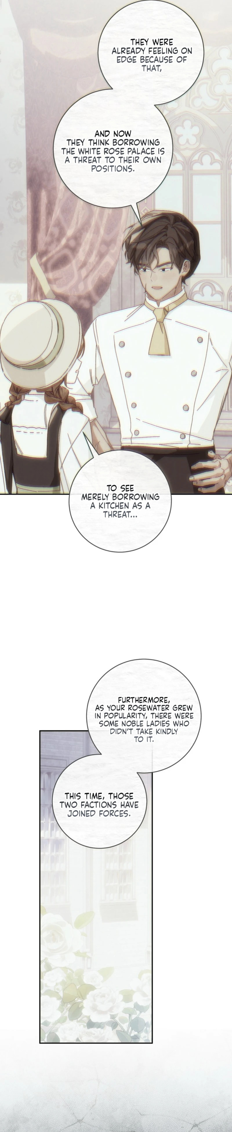 My Farm by the Palace Chapter 132 page 9 - 