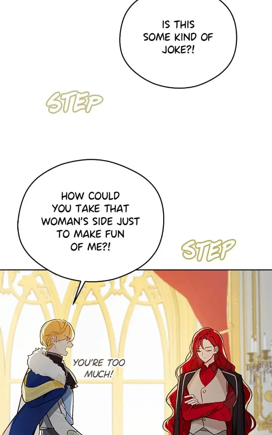 My Farm by the Palace Chapter 14 page 110 - 