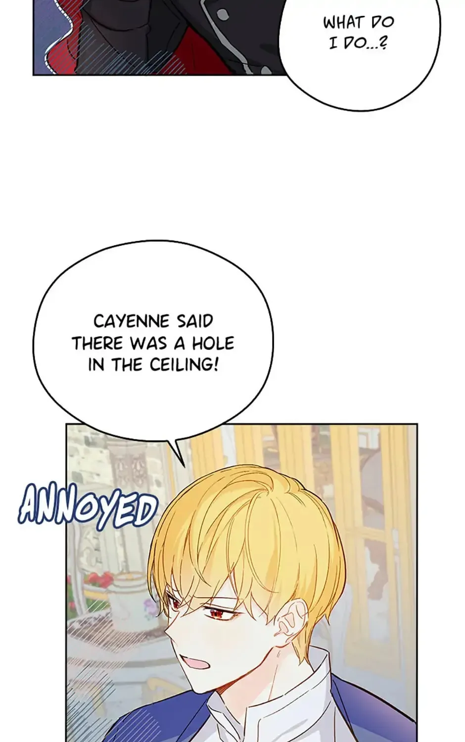My Farm by the Palace Chapter 14 page 12 - 