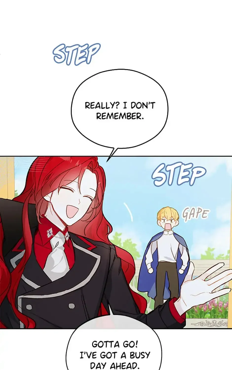 My Farm by the Palace Chapter 14 page 18 - 