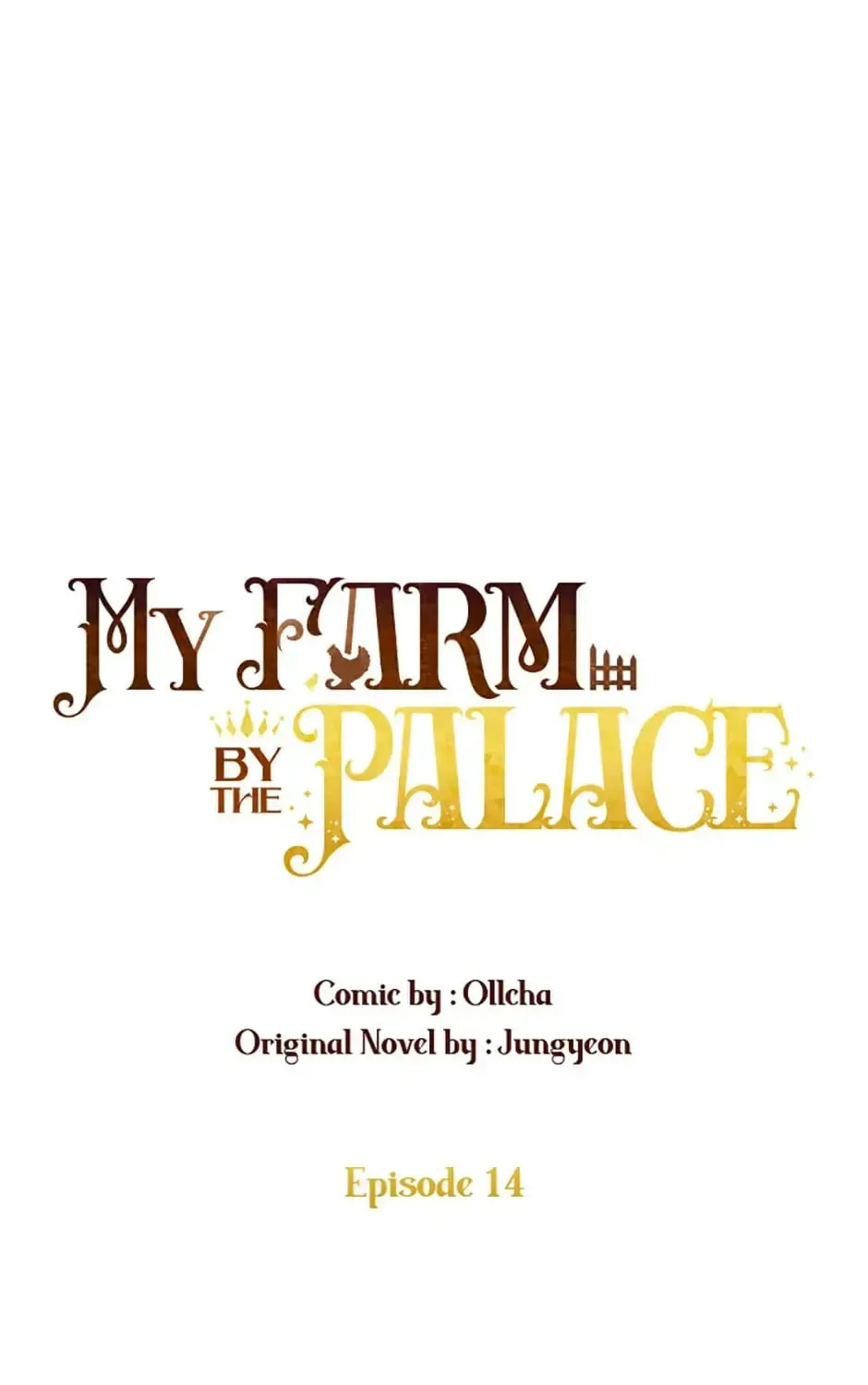 My Farm by the Palace Chapter 14 page 20 - 