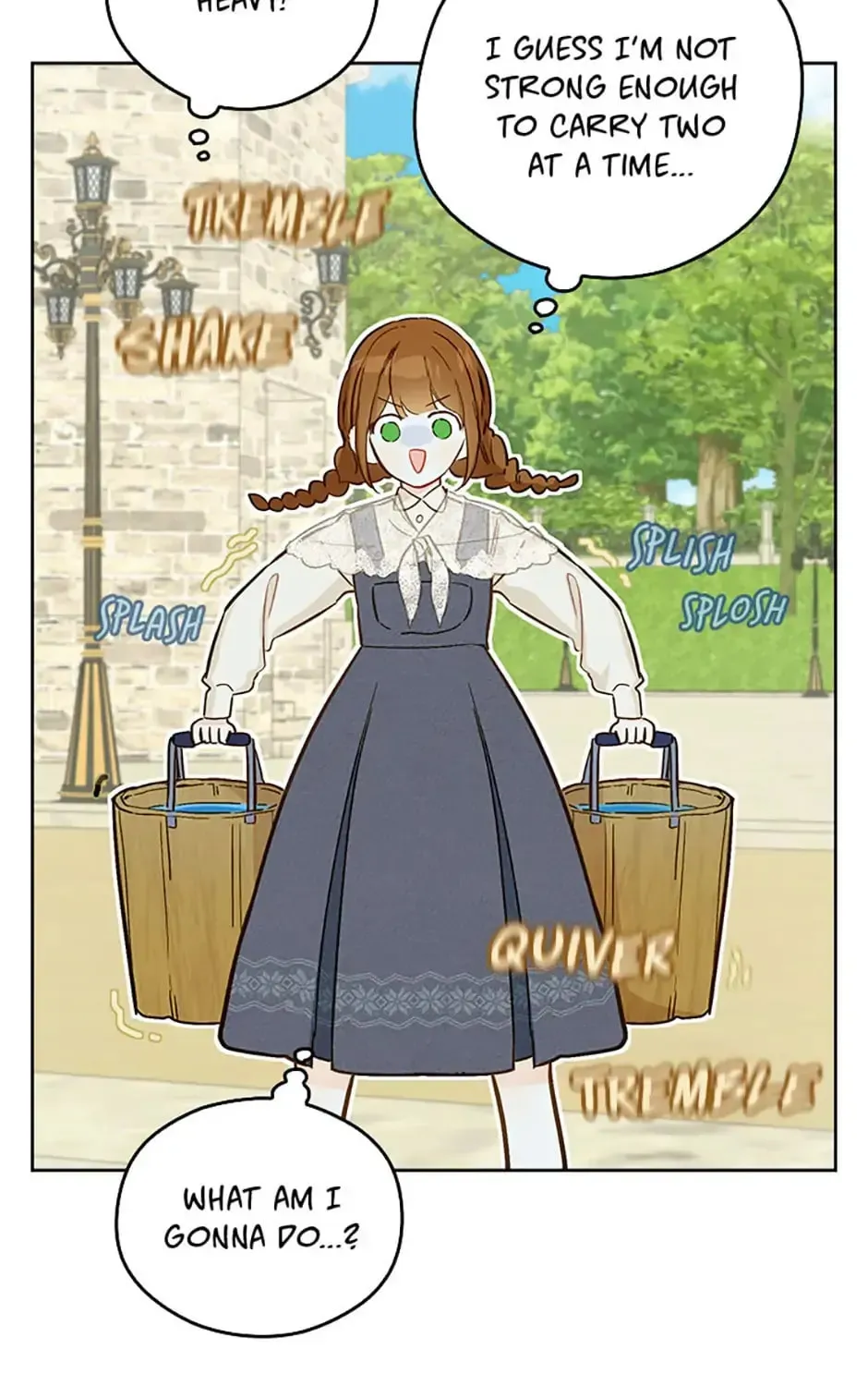 My Farm by the Palace Chapter 14 page 26 - 