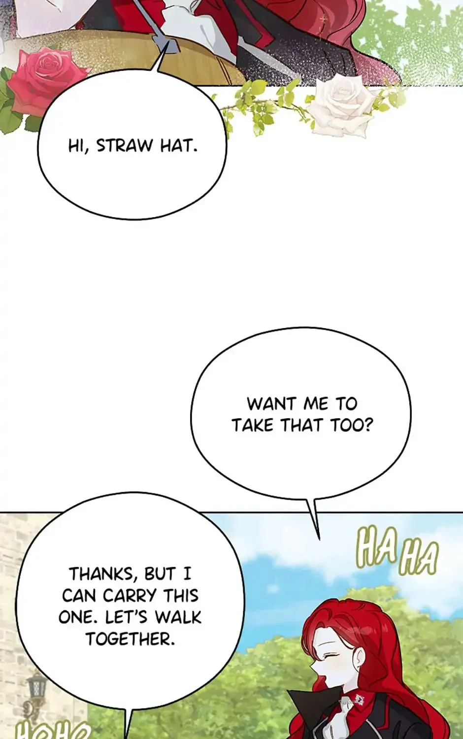 My Farm by the Palace Chapter 14 page 30 - 