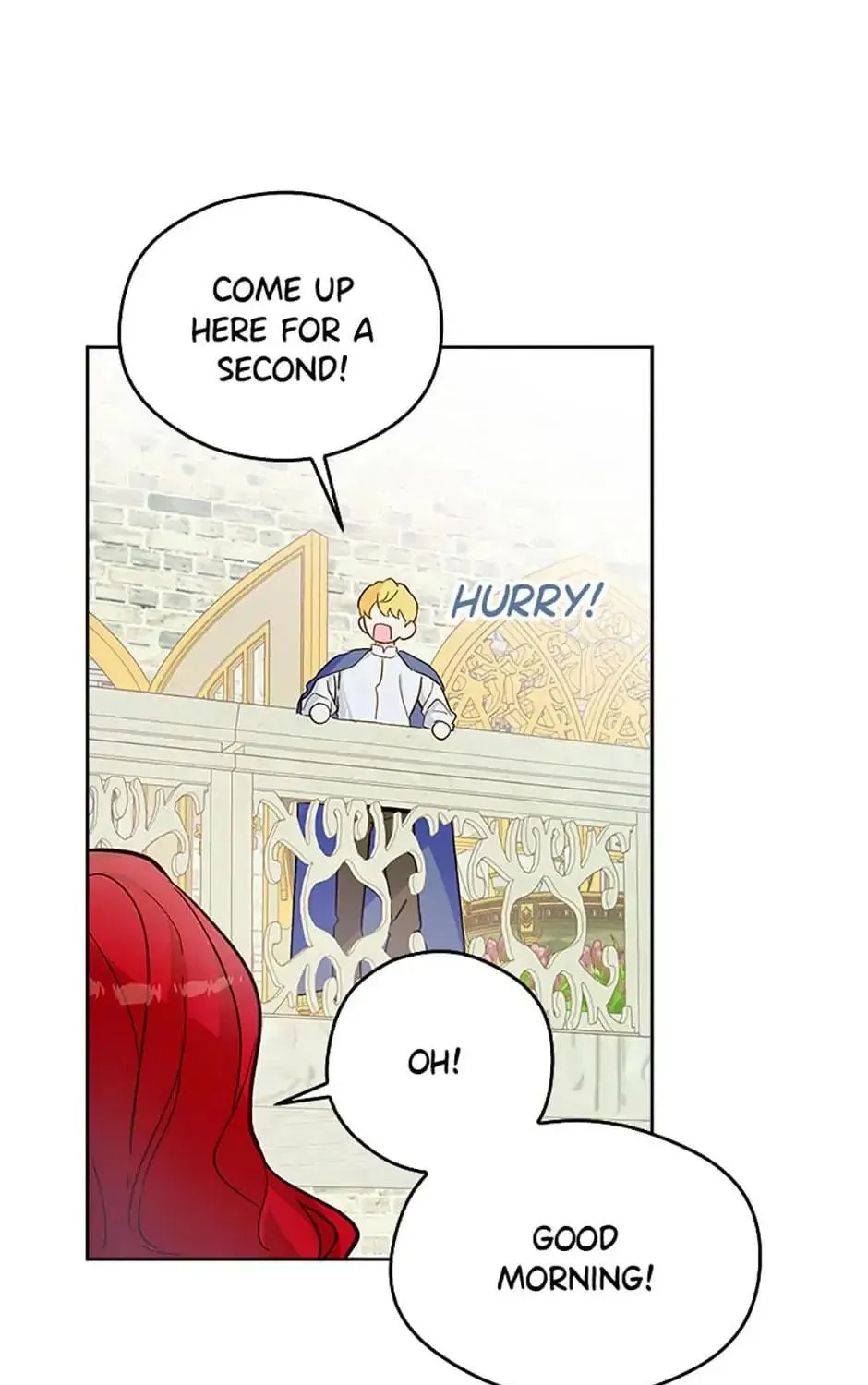 My Farm by the Palace Chapter 14 page 4 - 