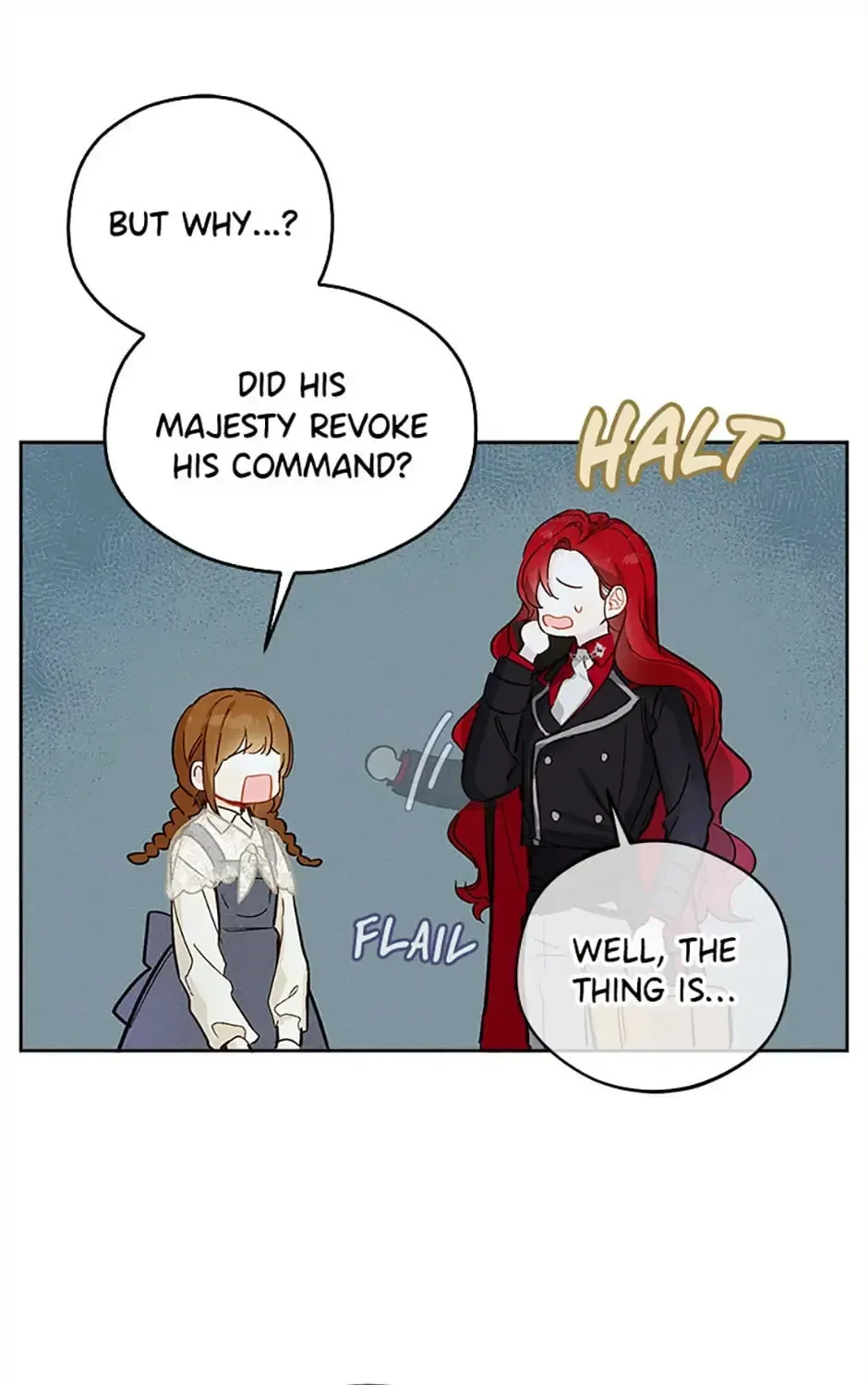 My Farm by the Palace Chapter 14 page 36 - 