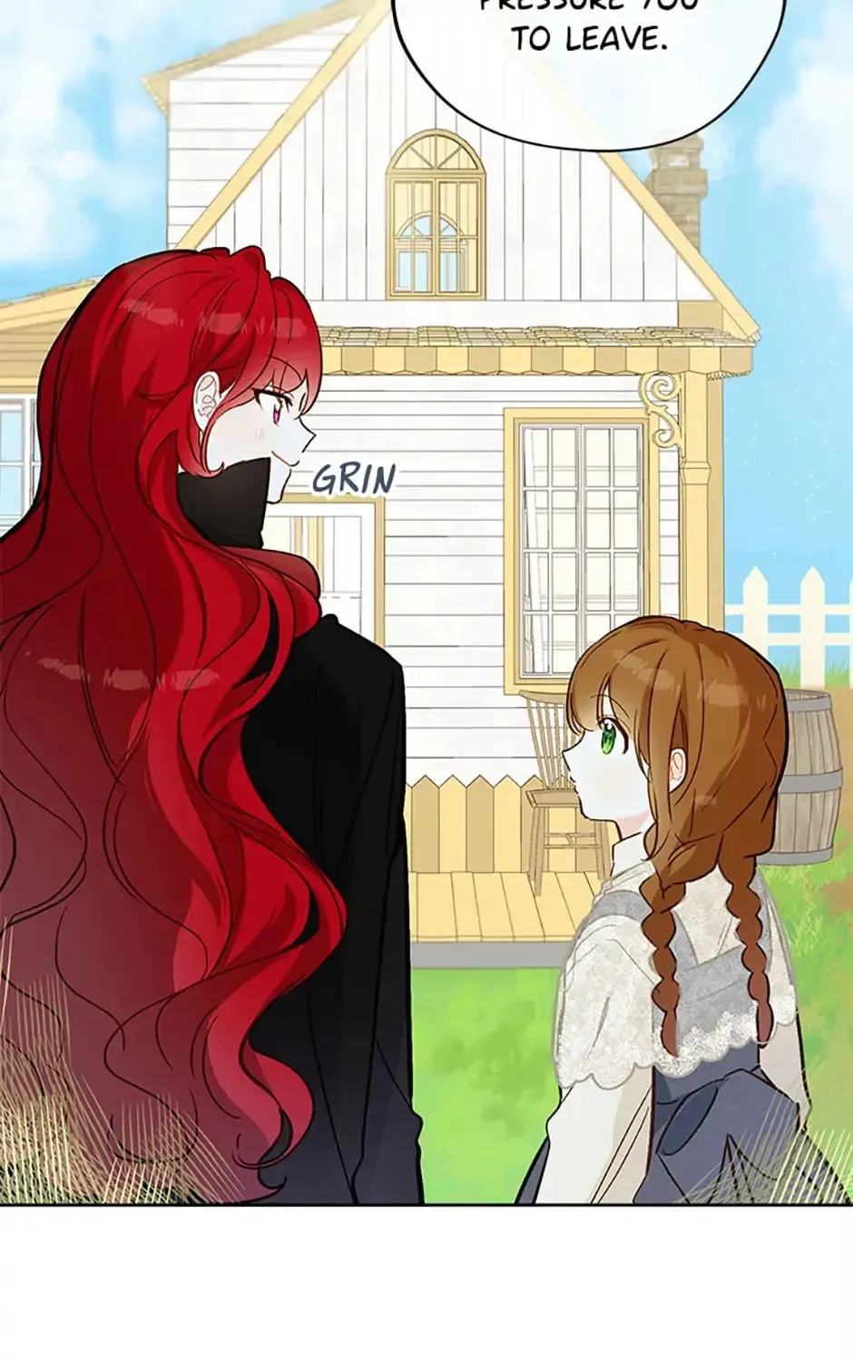 My Farm by the Palace Chapter 14 page 42 - 