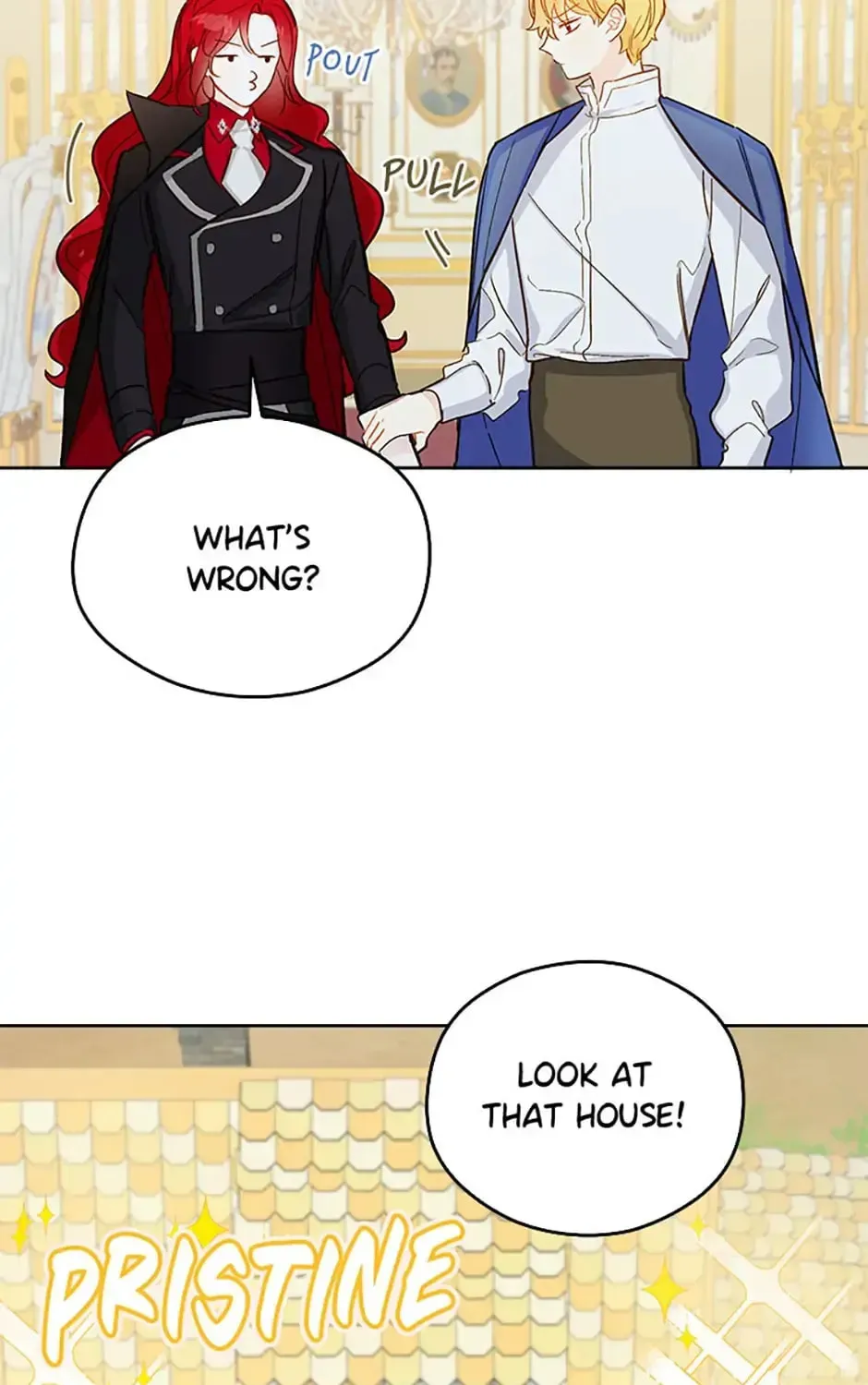 My Farm by the Palace Chapter 14 page 8 - 