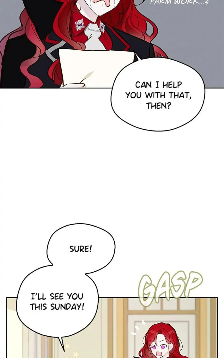 My Farm by the Palace Chapter 14 page 82 - 