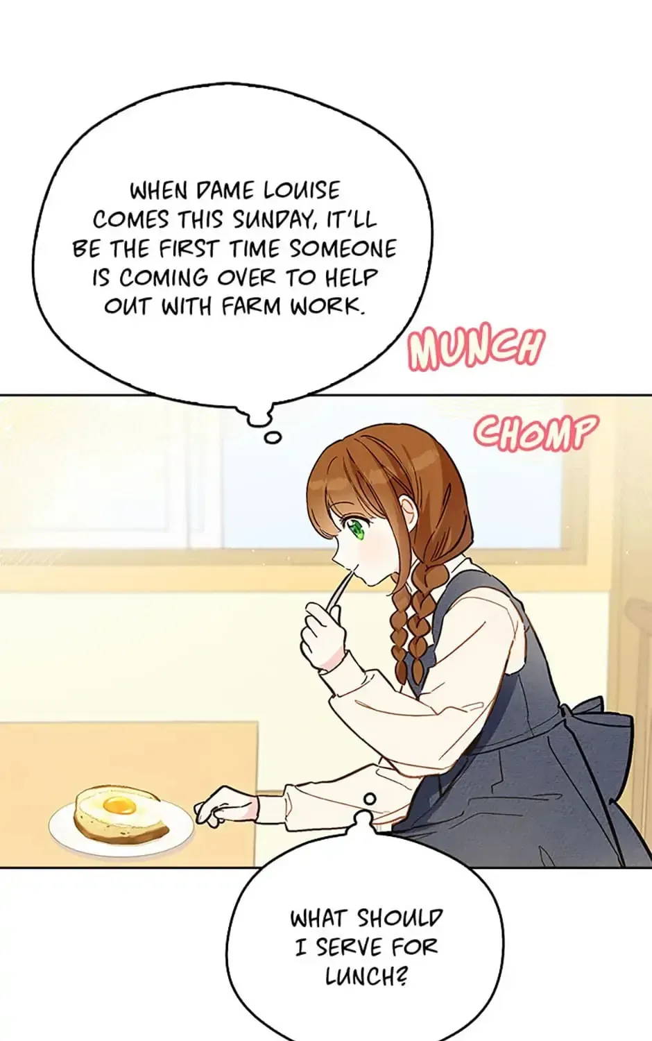 My Farm by the Palace Chapter 14 page 92 - 