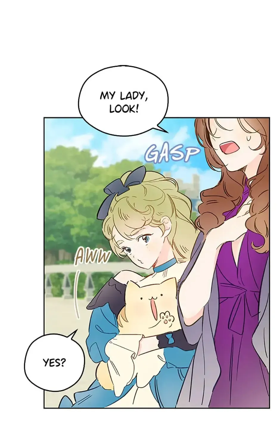 My Farm by the Palace Chapter 15 page 2 - 