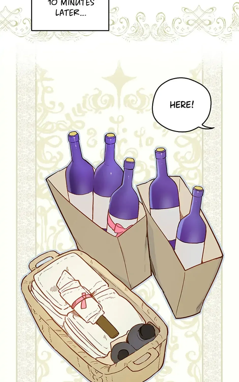 My Farm by the Palace Chapter 15 page 120 - 