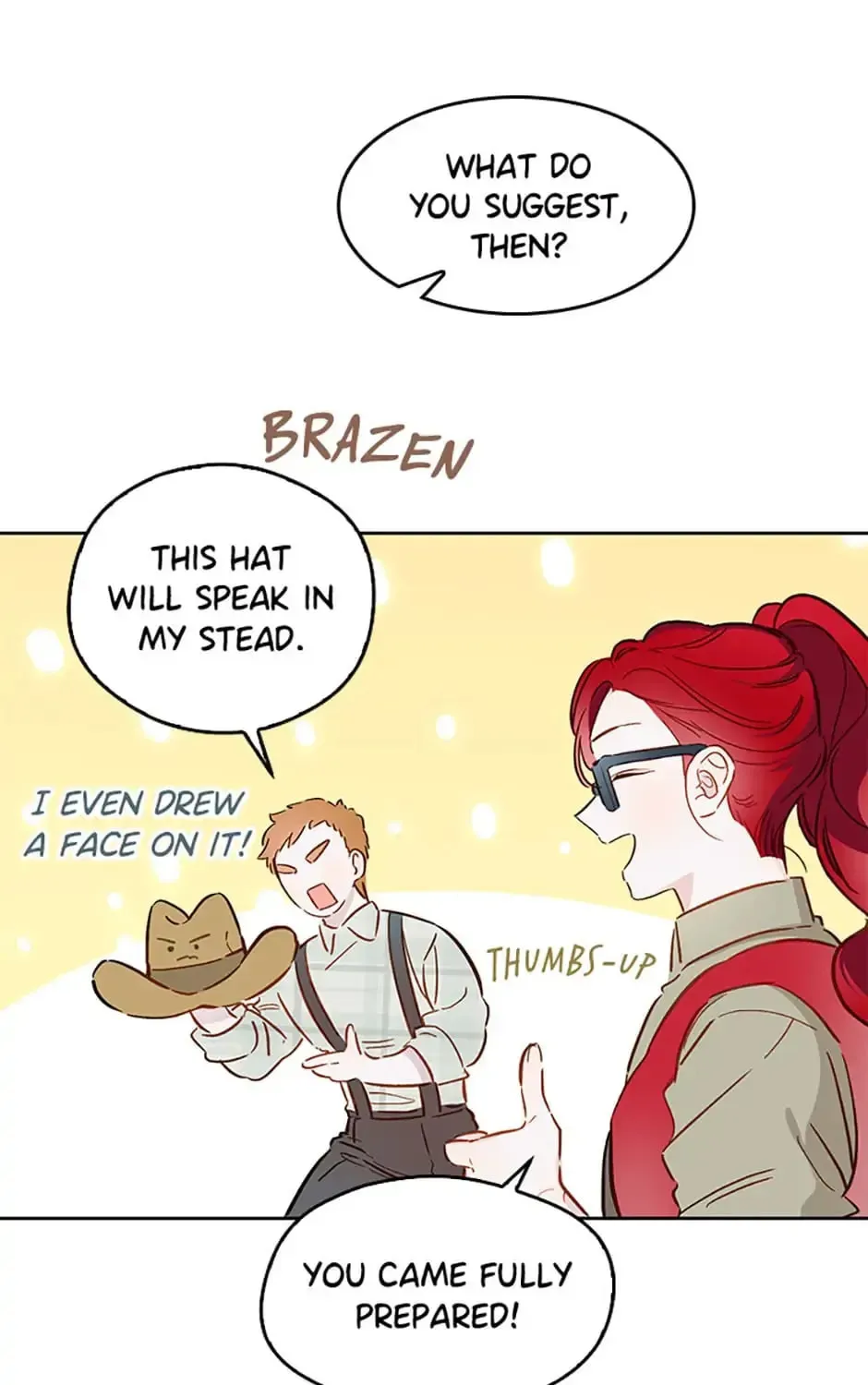 My Farm by the Palace Chapter 15 page 14 - 
