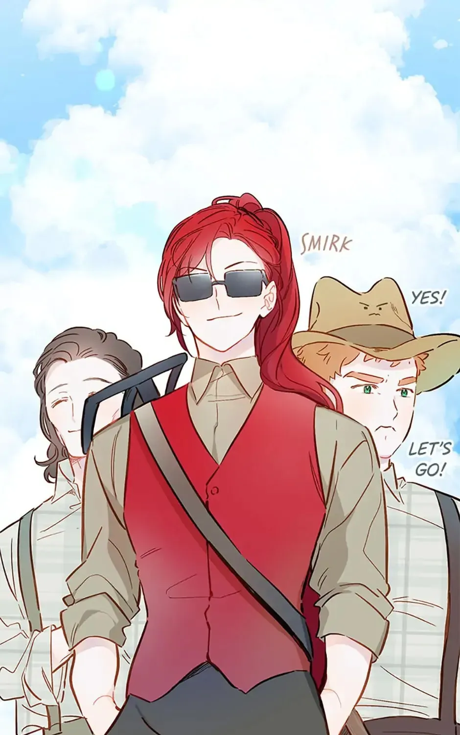My Farm by the Palace Chapter 15 page 18 - 