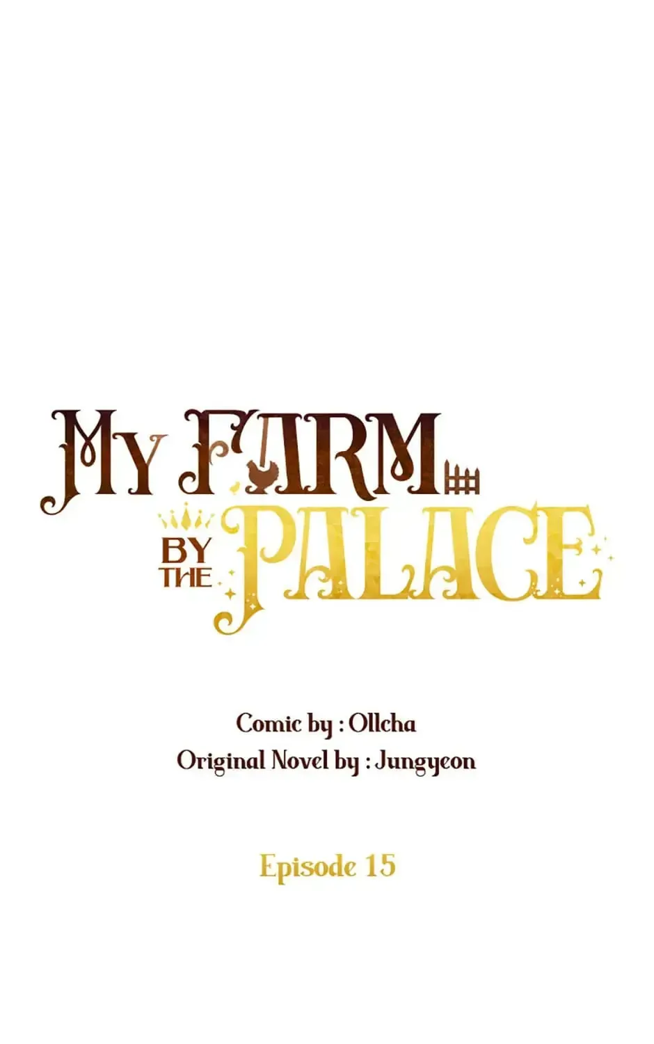 My Farm by the Palace Chapter 15 page 20 - 