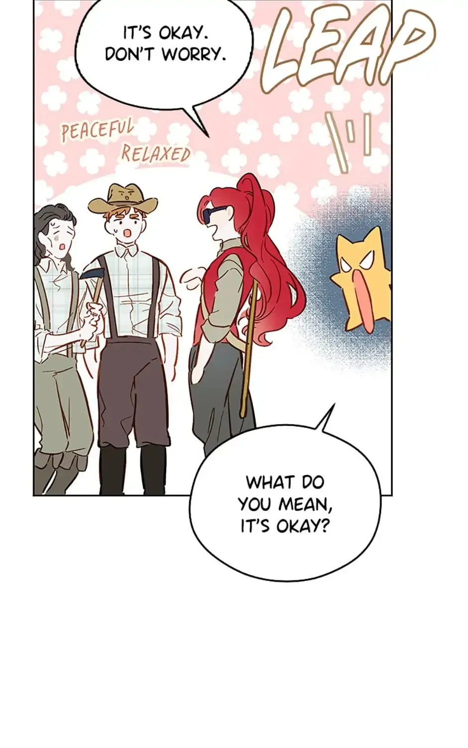 My Farm by the Palace Chapter 15 page 24 - 