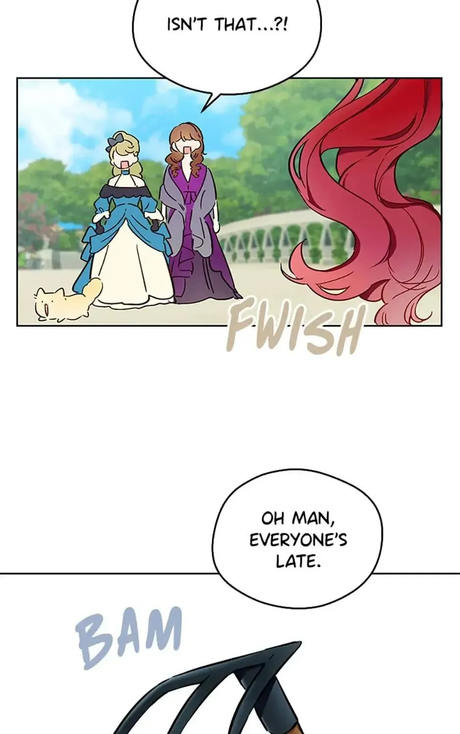 My Farm by the Palace Chapter 15 page 4 - 