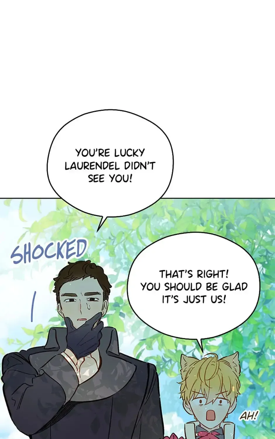 My Farm by the Palace Chapter 15 page 32 - 