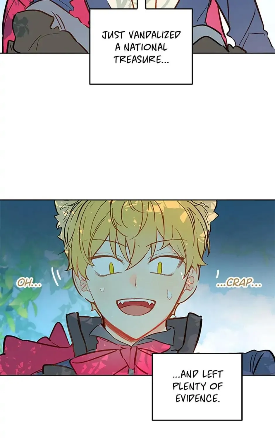 My Farm by the Palace Chapter 15 page 46 - 