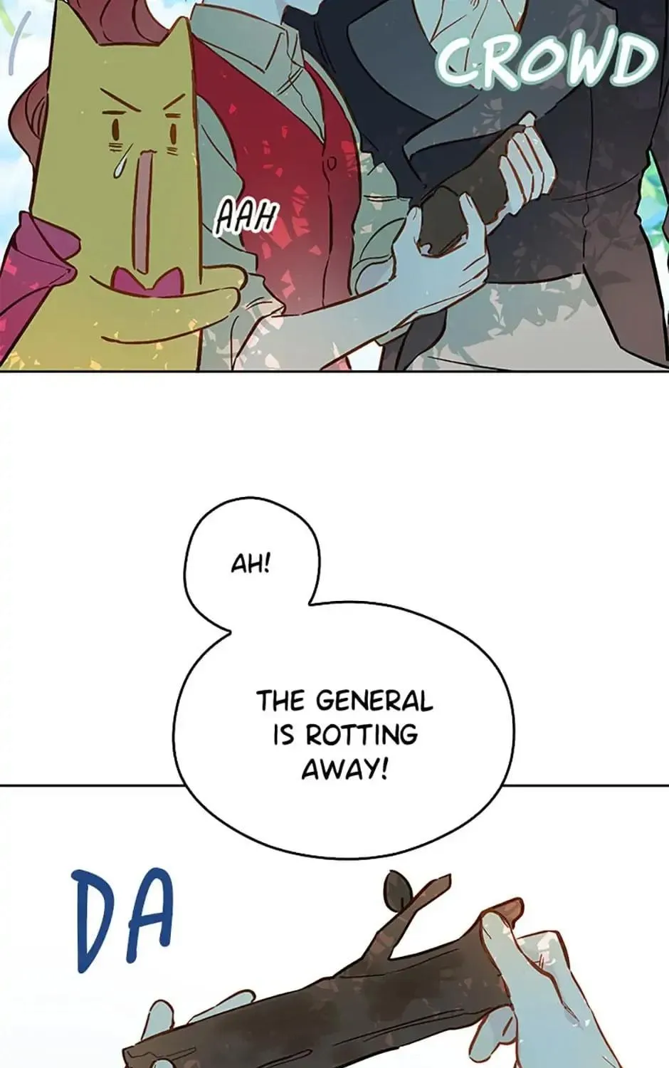 My Farm by the Palace Chapter 15 page 52 - 
