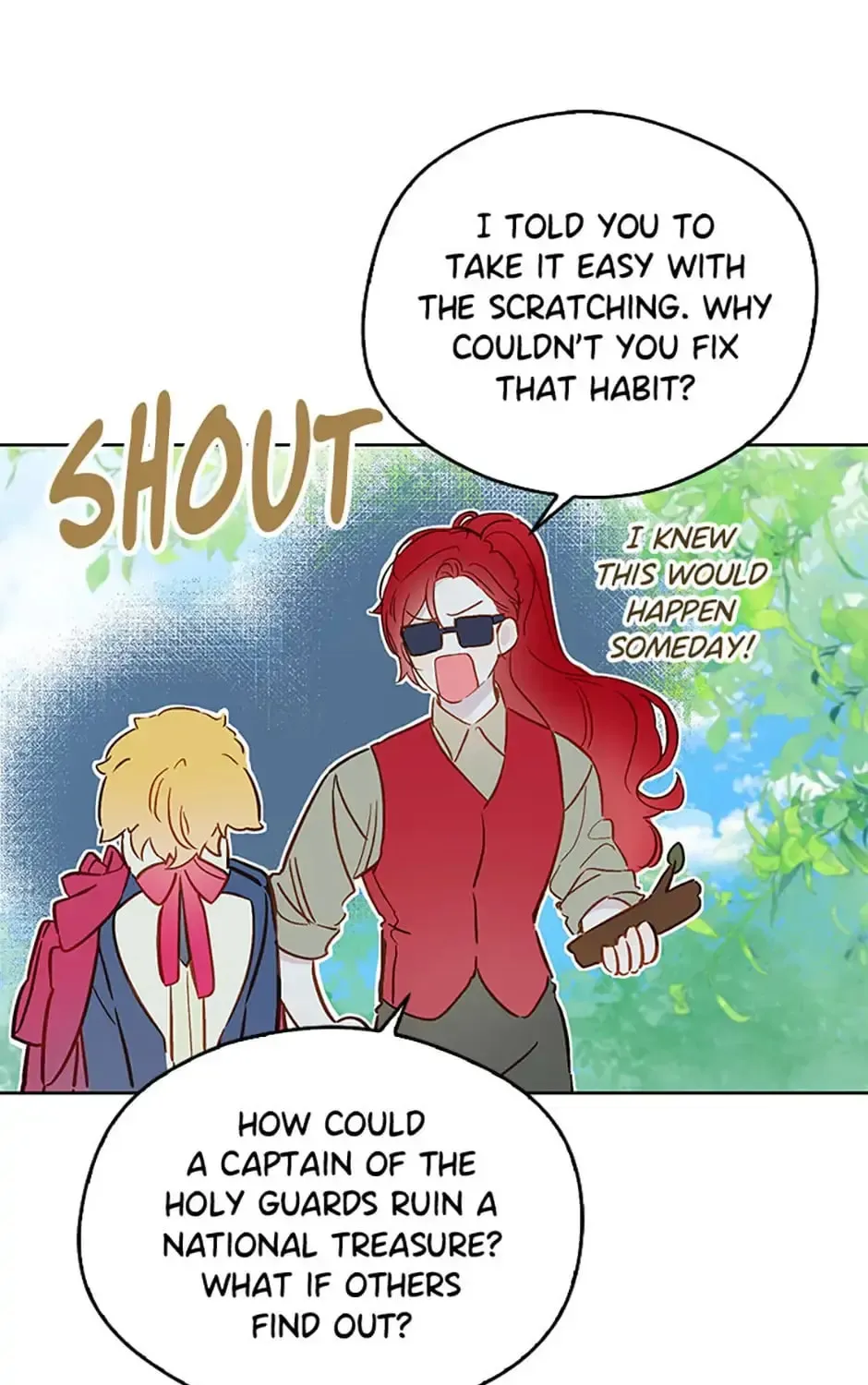 My Farm by the Palace Chapter 15 page 56 - 
