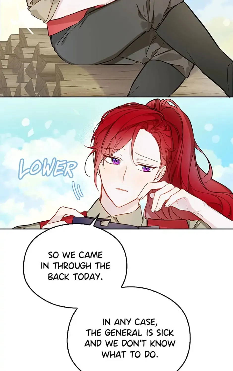 My Farm by the Palace Chapter 15 page 80 - 