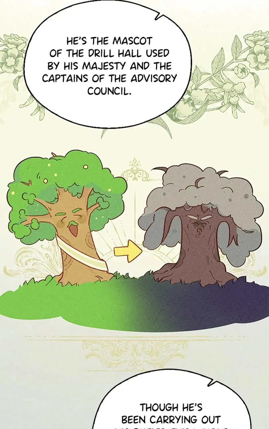 My Farm by the Palace Chapter 15 page 84 - 