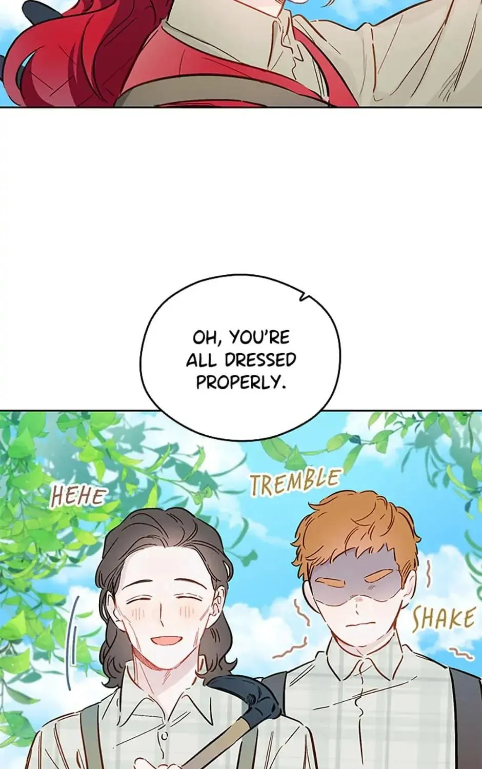 My Farm by the Palace Chapter 15 page 10 - 