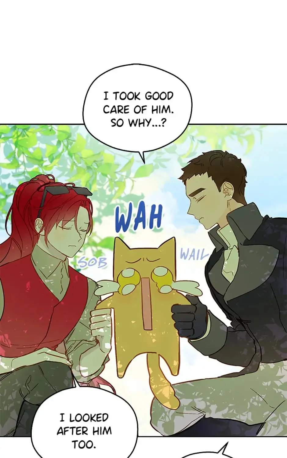 My Farm by the Palace Chapter 15 page 92 - 