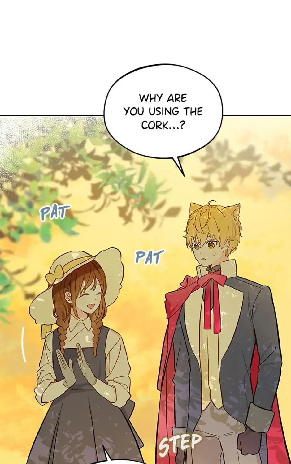 My Farm by the Palace Chapter 16 page 20 - 