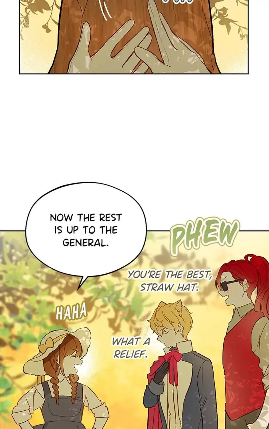 My Farm by the Palace Chapter 16 page 34 - 