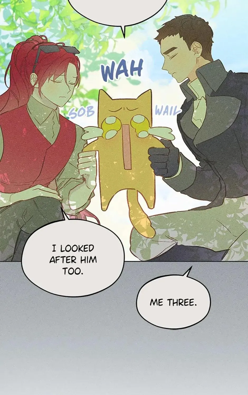 My Farm by the Palace Chapter 16 page 70 - 