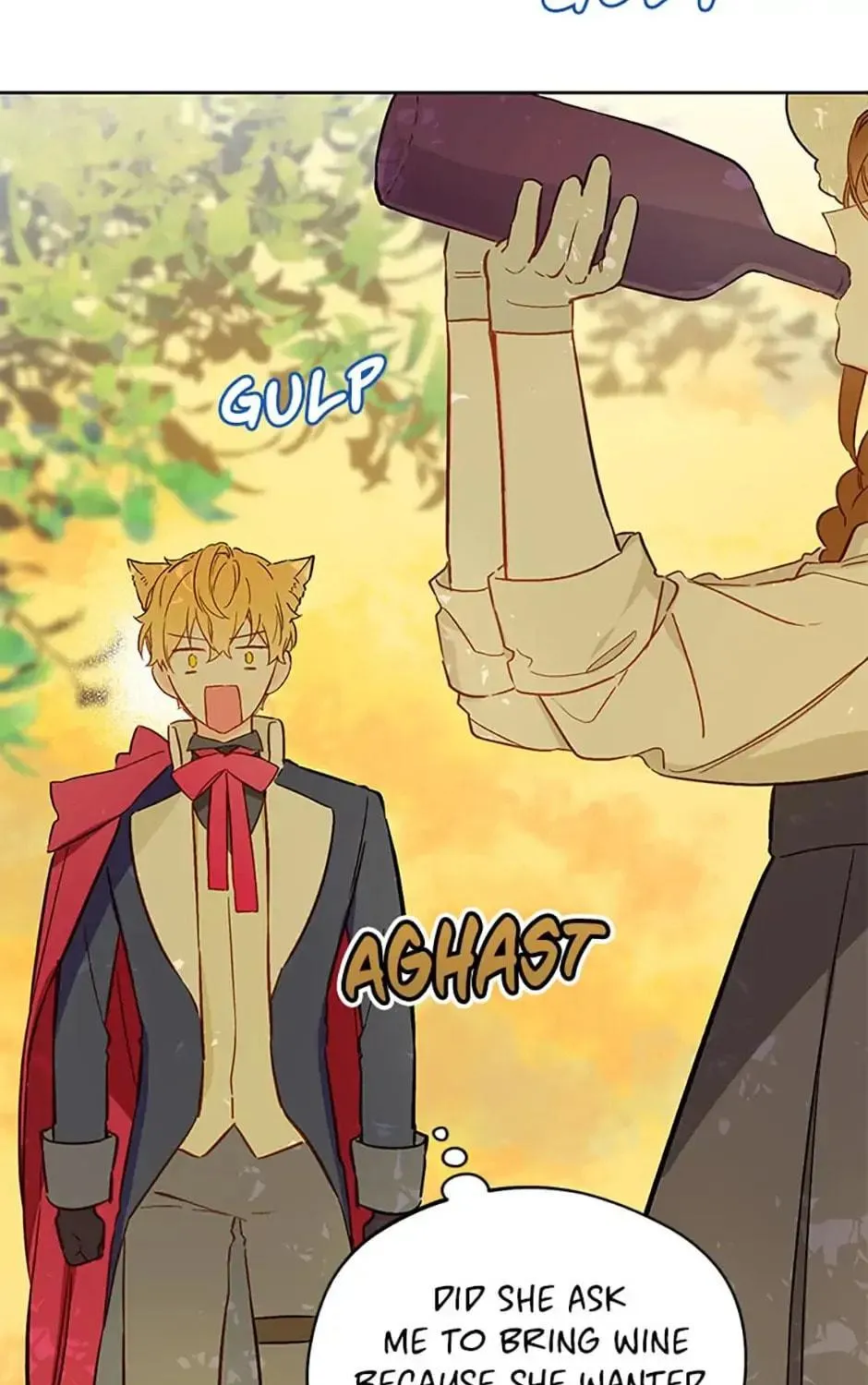 My Farm by the Palace Chapter 16 page 10 - 