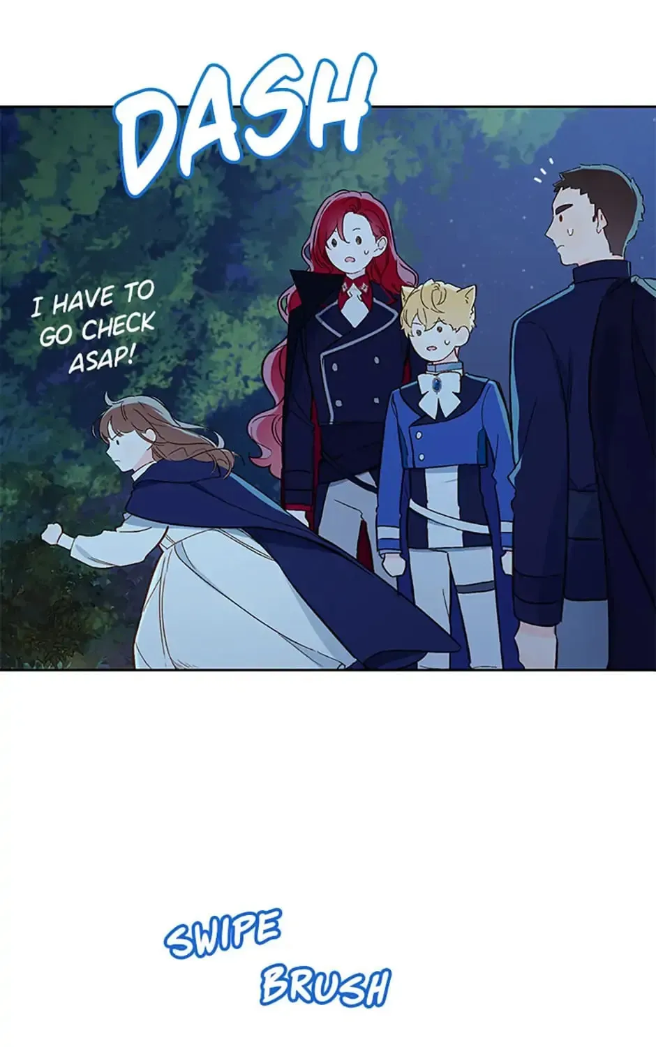 My Farm by the Palace Chapter 16 page 96 - 