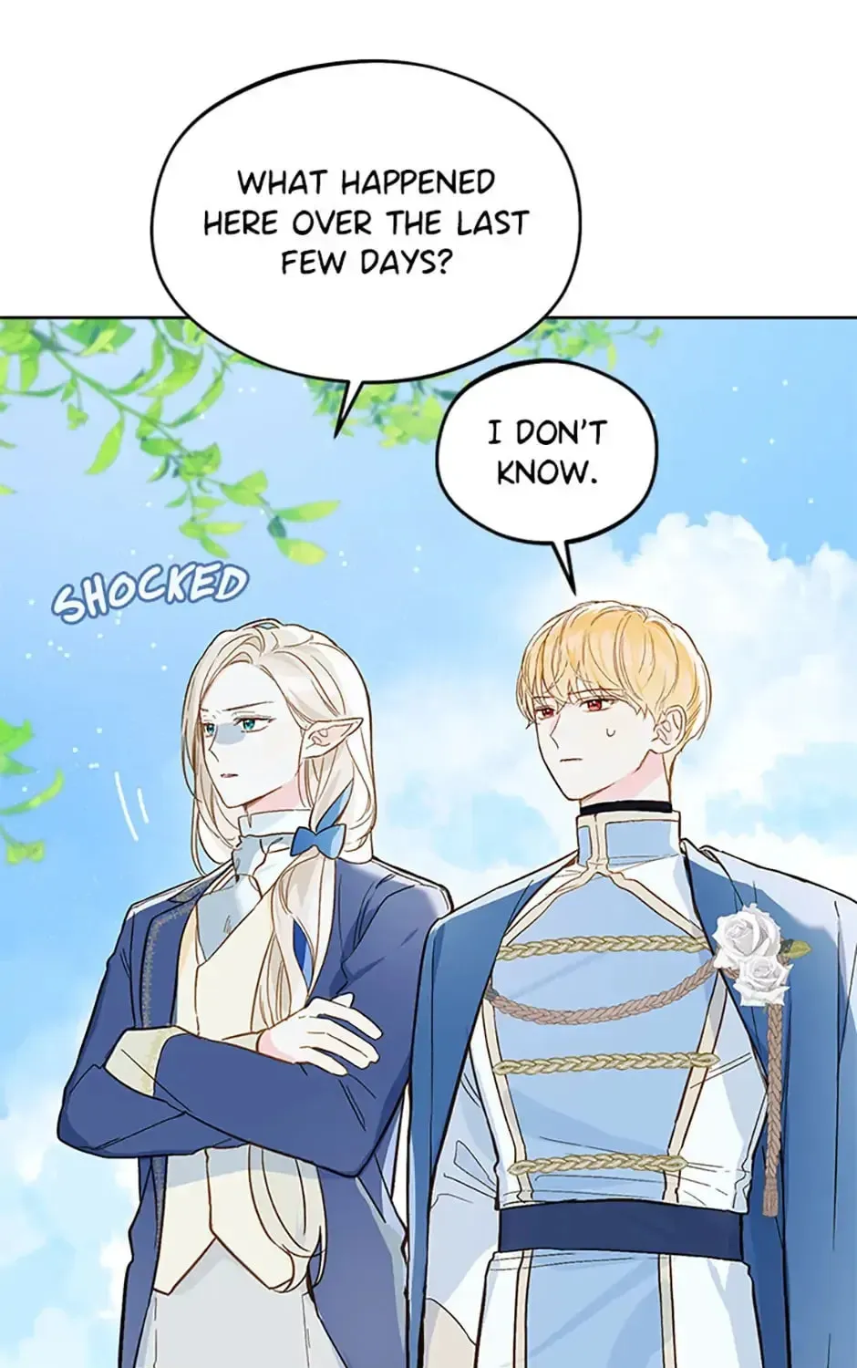 My Farm by the Palace Chapter 17 page 102 - 