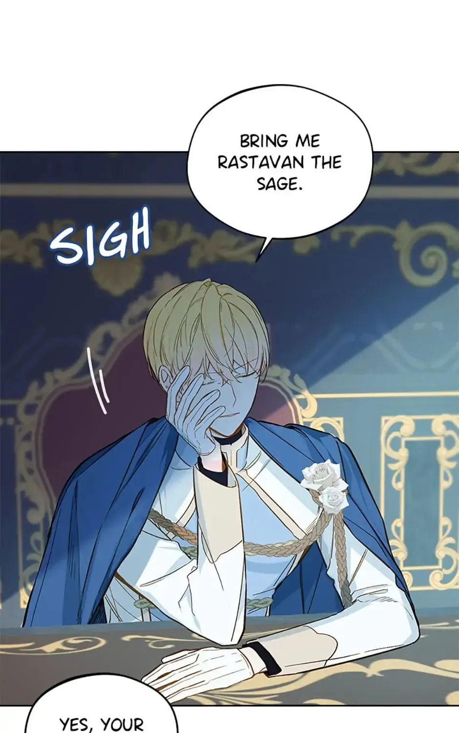 My Farm by the Palace Chapter 17 page 126 - 