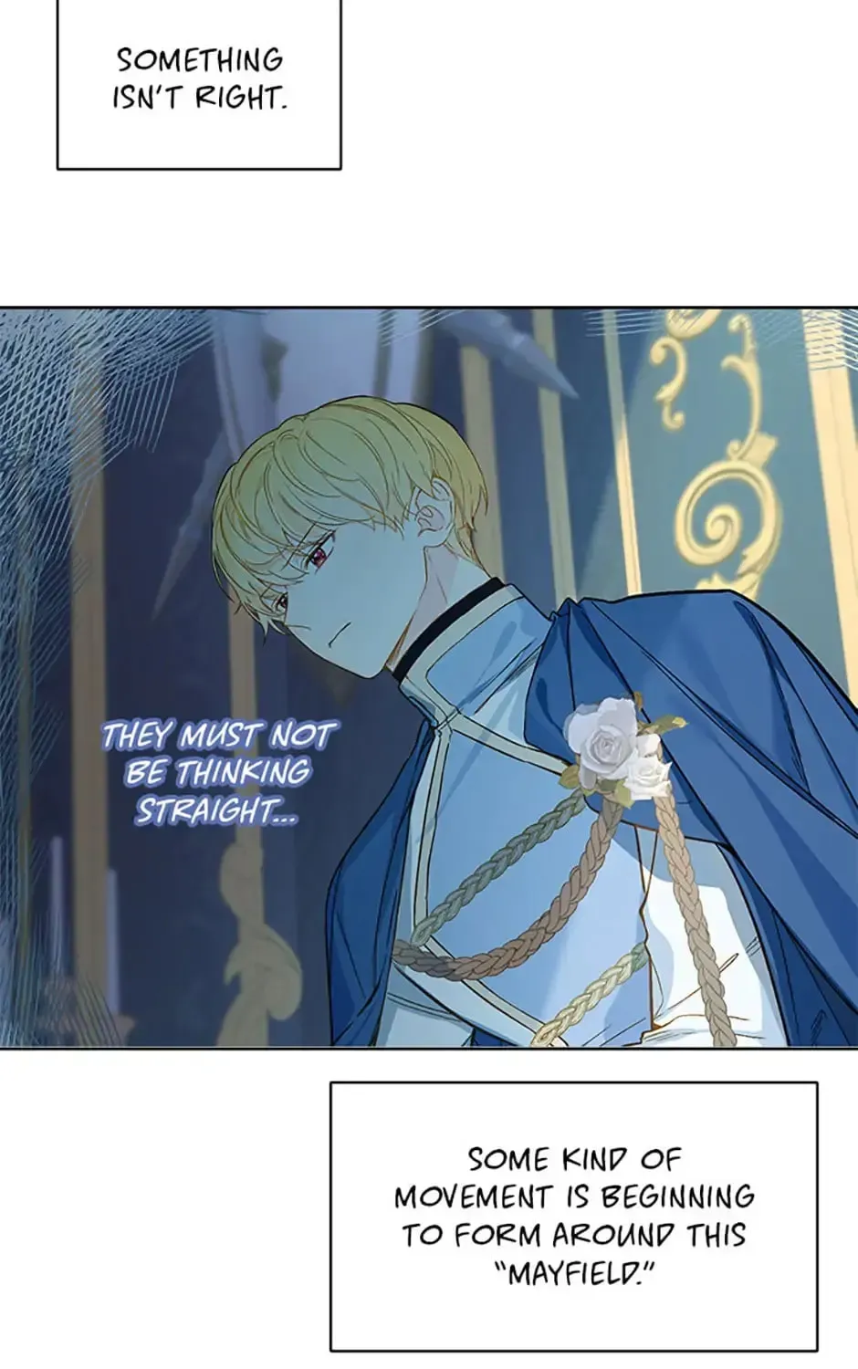 My Farm by the Palace Chapter 17 page 138 - 