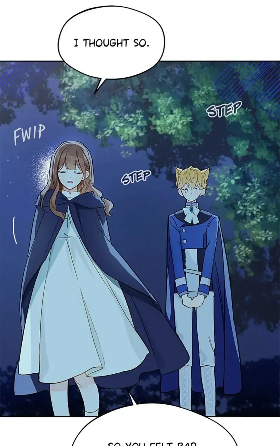My Farm by the Palace Chapter 17 page 16 - 
